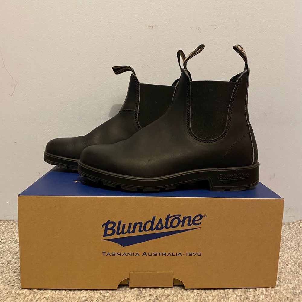 Blundstone Elastic Sided Boot